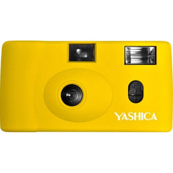 Appareil photo argentique Yashica - YAS-SACMF1-YE - MF-1 Appareil Photo Photo Photo Photo (Jaune)