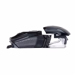 Mad Catz R.A.T. 1+ souris Droitier USB Type-A Optique 2000 DPI
