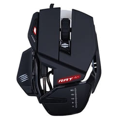 Mad Catz R.A.T. 4+ souris Droitier USB Type-A Optique 7200 DPI