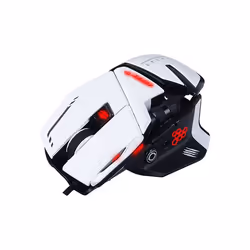 Mad Catz R.A.T. 6+ souris Droitier USB Type-A Optique 12000 DPI