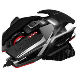Mad Catz R.A.T. X3 souris Droitier USB Type-A Optique 16000 DPI