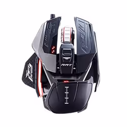 Mad Catz R.A.T. X3 souris Droitier USB Type-A Optique 16000 DPI