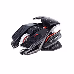 Mad Catz R.A.T. X3 souris Droitier USB Type-A Optique 16000 DPI - Vue supplémentaire 4
