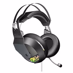 Mad Catz F.R.E.Q. 4, Avec fil, Jouer, 20 - 20000 Hz, Casque, Noir