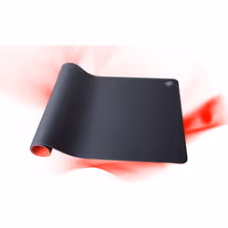Mad Catz G.L.I.D.E. 38 Tapis de souris de jeu Noir