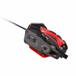 Mad Catz R.A.T 8+ ADV souris Droitier USB Type-A Optique 20000 DPI - Vue supplémentaire 4