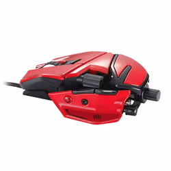 Mad Catz R.A.T 8+ ADV souris Droitier USB Type-A Optique 20000 DPI - Vue supplémentaire 6