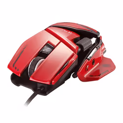 Mad Catz R.A.T 8+ ADV souris Droitier USB Type-A Optique 20000 DPI - Vue supplémentaire 7