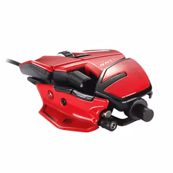 Mad Catz R.A.T 8+ ADV souris Droitier USB Type-A Optique 20000 DPI - Vue supplémentaire 8