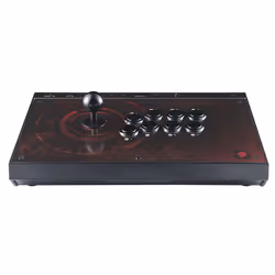 Mad Catz EGO Arcade, Fightstick, Nintendo Switch, PC, PlayStation 4, Xbox One, Analogique/Numérique, Avec fil, USB 2.0, USB T ...