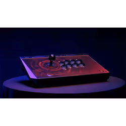 Mad Catz EGO Arcade Noir USB 2.0 Fightstick Analogique/Numérique Nintendo Switch, PC, PlayStation 4, Xbox One
