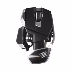 Mad Catz R.A.T. DWS souris Droitier RF sans fil + Bluetooth Optique 16000 DPI