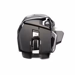Mad Catz R.A.T. DWS souris Droitier RF sans fil + Bluetooth Optique 16000 DPI
