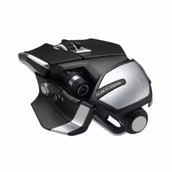 Mad Catz R.A.T. DWS souris Droitier RF sans fil + Bluetooth Optique 16000 DPI - Vue supplémentaire 4