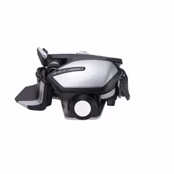 Mad Catz R.A.T. DWS souris Droitier RF sans fil + Bluetooth Optique 16000 DPI - Vue supplémentaire 7
