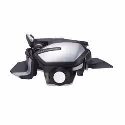 Mad Catz R.A.T. DWS souris Droitier RF sans fil + Bluetooth Optique 16000 DPI - Vue supplémentaire 8