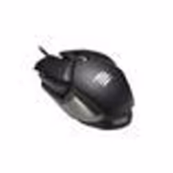 Madcatz B.A.T. 6+ Souris Gaming Ambidextre - Capteur 16000 DPI & 2000Hz - Commutateur DAKOTA 2ms - Repose poignets