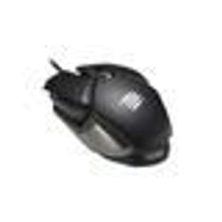 Madcatz B.A.T. 6+ Souris Gaming Ambidextre - Capteur 16000 DPI & 2000Hz - Commutateur DAKOTA 2ms - Repose poignets