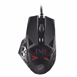 Mad Catz M.O.J.O. M1, Droitier, Optique, 12000 DPI, 1 ms, Noir