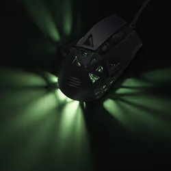 Mad Catz M.O.J.O. M1 souris Droitier Optique 12000 DPI - Vue supplémentaire 5
