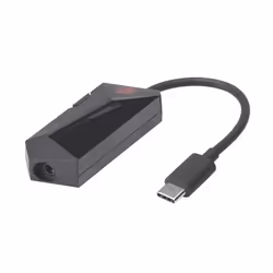 Convertisseur Numérique Analogique - Madcatz - F.R.E.Q. DAC - USB-C - Son Surround 7.1 - Écran Tactile