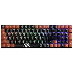 Clavier - MAD CATZ - S.T.R.I.K.E. 11 - Filaire - Multicolore - Design Ergonomique