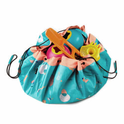 Play&Go Outdoor Play Sac de rangement de jouets Multicolore