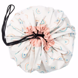 Play&Go Rainbow Sac de rangement de jouets Autonome Multicolore
