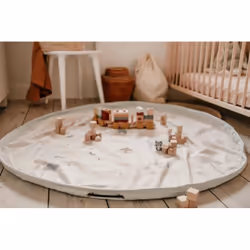 Play&Go 47.1117 rangement de jouets Sac de rangement de jouets Autonome Multicolore - Vue supplémentaire 10