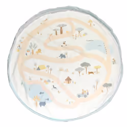 Play&Go 47.1117 rangement de jouets Sac de rangement de jouets Autonome Multicolore - Vue supplémentaire 4