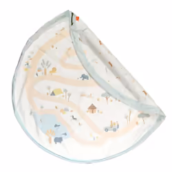 Play&Go 47.1117 rangement de jouets Sac de rangement de jouets Autonome Multicolore - Vue supplémentaire 7