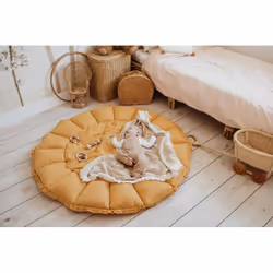 Play&Go 47.1125 gymnase et tapis d'éveil pour bébé Coton Marron Tapis de jeux pour bébé - Vue supplémentaire 12
