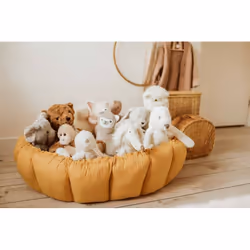 Play&Go 47.1125 gymnase et tapis d'éveil pour bébé Coton Marron Tapis de jeux pour bébé - Vue supplémentaire 8