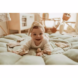 Play&Go 47.1124 gymnase et tapis d'éveil pour bébé Coton Vert Tapis de jeux pour bébé - Vue supplémentaire 10