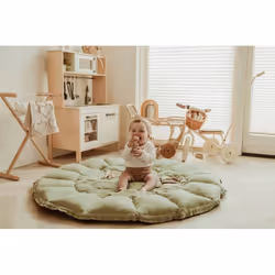 Play&Go 47.1124 gymnase et tapis d'éveil pour bébé Coton Vert Tapis de jeux pour bébé - Vue supplémentaire 11