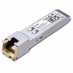TP-Link TL-SM5310-T, Cuivre, 10300 Mbit/s, RJ-45, 100 m, 10 Gigabit Ethernet, IEEE 802.3, IEEE 802.3ab, IEEE 802.3an, IEEE 80 ...