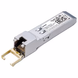 TP-Link TL-SM5310-T module émetteur-récepteur de réseau Cuivre 10300 Mbit/s RJ-45