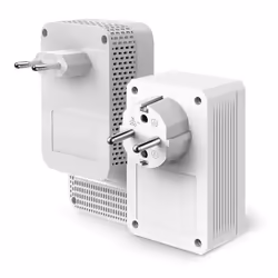 TP-Link TL-WPA7619 KIT 1000 Mbit/s Ethernet/LAN Wifi Blanc 2 pièce(s)