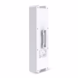 TP-Link Omada EAP650-Outdoor 3000 Mbit/s Blanc Connexion Ethernet, supportant l'alimentation via ce port (PoE)