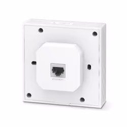 TP-Link Omada EAP650-Wall 3000 Mbit/s Blanc Connexion Ethernet, supportant l'alimentation via ce port (PoE)