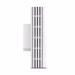 TP-Link Omada EAP655-Wall 2402 Mbit/s Blanc Connexion Ethernet, supportant l'alimentation via ce port (PoE)