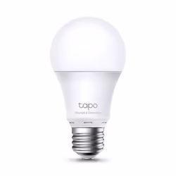 TP-Link Tapo L520E, Ampoule intelligente, Wi-Fi, Blanc, LED, E27, 4000 K
