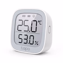 TP-Link Tapo T315, AAA/LR03, Alcaline, 3 V, 62 mm, 62 mm, 24,5 mm