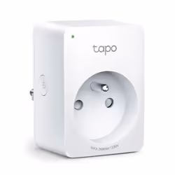 TP-Link Tapo Mini Smart Wi-Fi Socket Energy Monitor