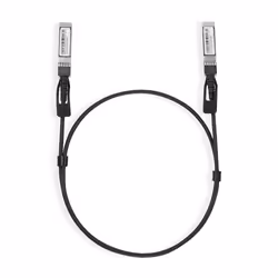 TP-Link TL-SM5220-1M câble de fibre optique SFP+ DAC Noir