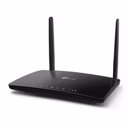 TP-Link Archer MR500 routeur sans fil Gigabit Ethernet Bi-bande (2,4 GHz / 5 GHz) 4G Noir - Vue supplémentaire 4