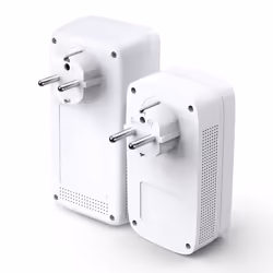 TP-Link TL-WPA1300P KIT 1300 Mbit/s Ethernet/LAN Wifi Blanc 2 pièce(s)
