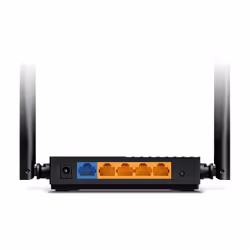 TP-Link Archer C64 routeur sans fil Gigabit Ethernet Bi-bande (2,4 GHz / 5 GHz) Noir