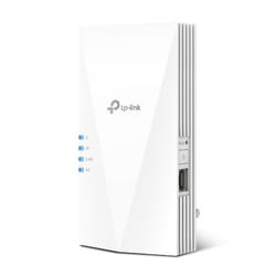 TP-Link RE700X système Wi-Fi maillé Bi-bande (2,4 GHz / 5 GHz) Blanc 1 Interne