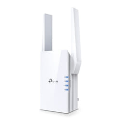 TP-Link RE705X système Wi-Fi maillé Bi-bande (2,4 GHz / 5 GHz) Blanc 1 Externe
